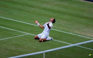 Vittoria di Novak Djokovic a Wimbledon