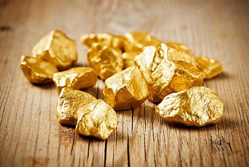 Oro - Interpretazione dei sogni