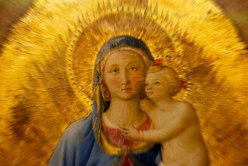Madonna, Madre di Gesù, Vergine Maria - Interpretazione dei sogni