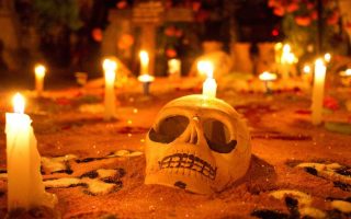 Festa dei morti in Messico