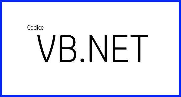 Funzione per generare numeri primi - Codice VB.NET