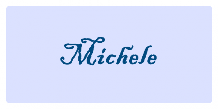 Michele - Significato dei nomi
