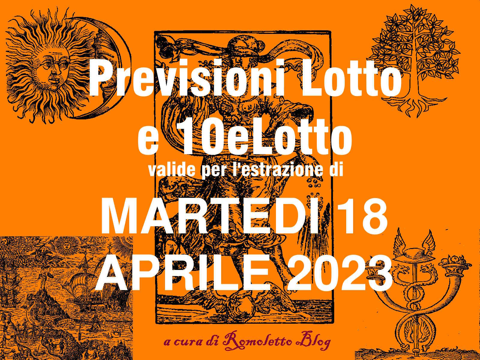 Previsione Lotto 18 Aprile 2023