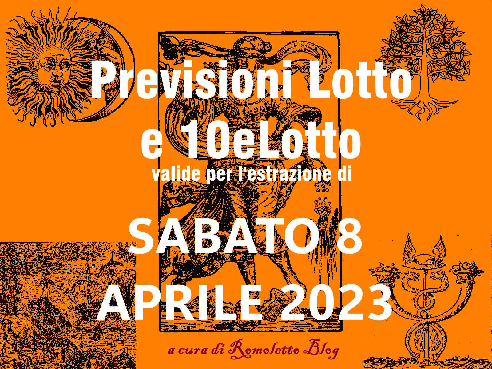 Previsione Lotto 8 Aprile 2023